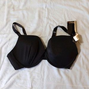 New Black Underwire Bra